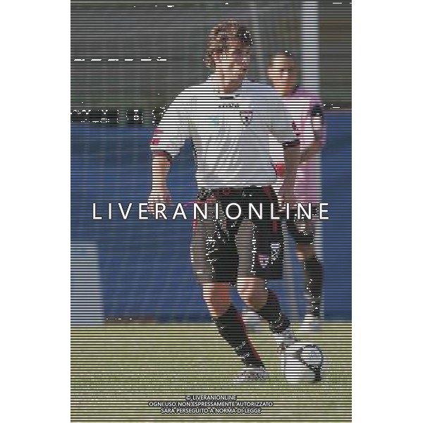 Pistoia ,05/10/2008 Pistoiese _ Foggia LEGA PRO 2008_2009 tommaso colombaretti , foggia. foto Gabriele Maltinti / Aldo Liverani