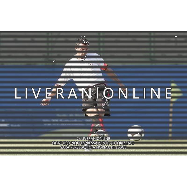 Pistoia ,05/10/2008 Pistoiese _ Foggia LEGA PRO 2008_2009 gianluca zanetti , foggia. foto Gabriele Maltinti / Aldo Liverani