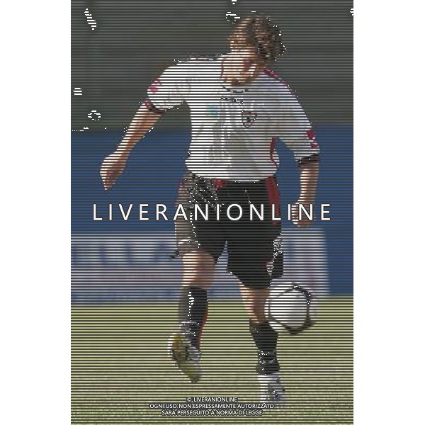 Pistoia ,05/10/2008 Pistoiese _ Foggia LEGA PRO 2008_2009 tommaso colombaretti , foggia. foto Gabriele Maltinti / Aldo Liverani