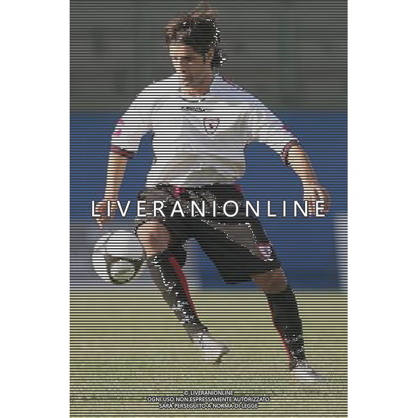 Pistoia ,05/10/2008 Pistoiese _ Foggia LEGA PRO 2008_2009 nicola mancino , foggia. foto Gabriele Maltinti / Aldo Liverani