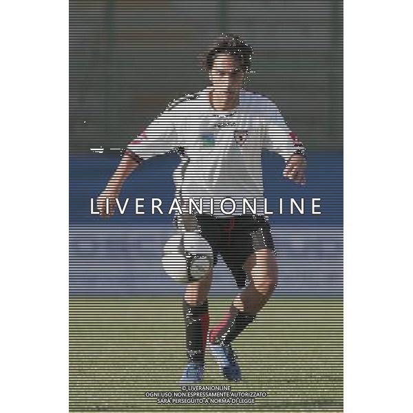 Pistoia ,05/10/2008 Pistoiese _ Foggia LEGA PRO 2008_2009 tony d\'amico, foggia. foto Gabriele Maltinti / Aldo Liverani