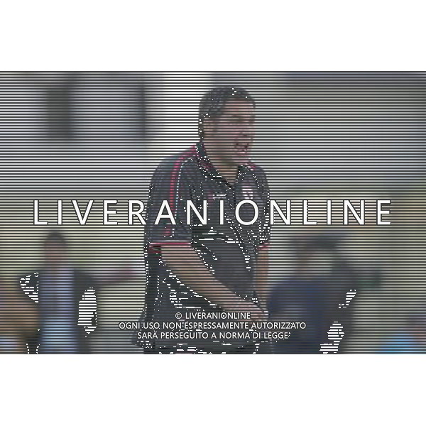 Pistoia ,05/10/2008 Pistoiese _ Foggia LEGA PRO 2008_2009 raffaele novelli allenatore foggia foto Gabriele Maltinti / Aldo Liverani