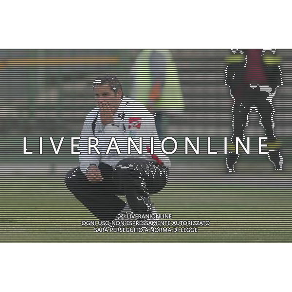 Pistoia ,05/10/2008 Pistoiese _ Foggia LEGA PRO 2008_2009 raffaele novelli allenatore foggia foto Gabriele Maltinti / Aldo Liverani