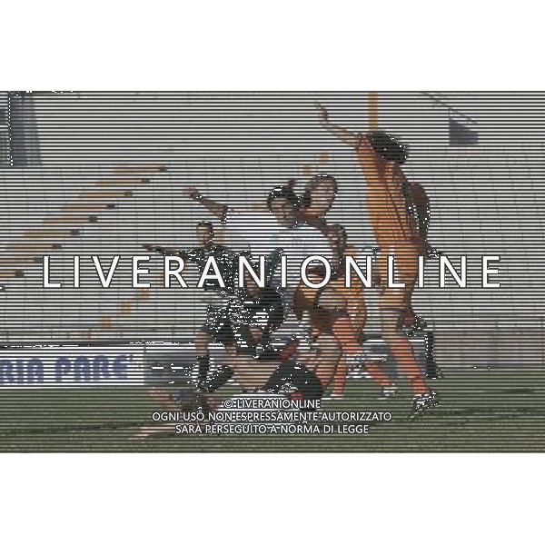 Pistoia ,05/10/2008 Pistoiese _ Foggia LEGA PRO 2008_2009 antonio piccolo , foggia. foto Gabriele Maltinti / Aldo Liverani