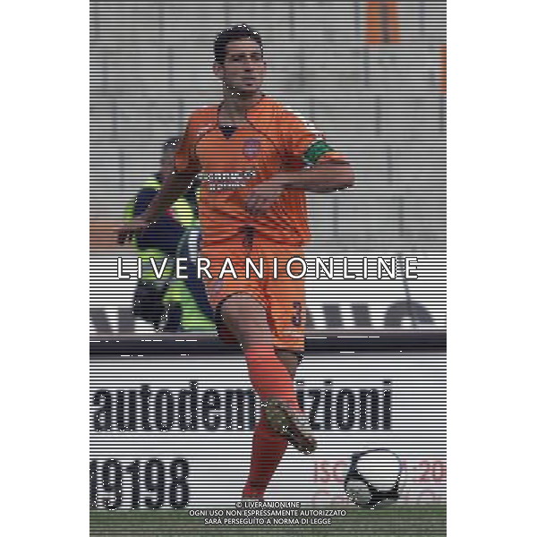 Pistoia ,05/10/2008 Pistoiese _ Foggia LEGA PRO 2008_2009 giovanni bartolucci , pistoiese foto Gabriele Maltinti / Aldo Liverani