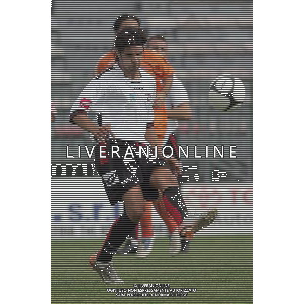 Pistoia ,05/10/2008 Pistoiese _ Foggia LEGA PRO 2008_2009 nicola mancino , foggia. foto Gabriele Maltinti / Aldo Liverani