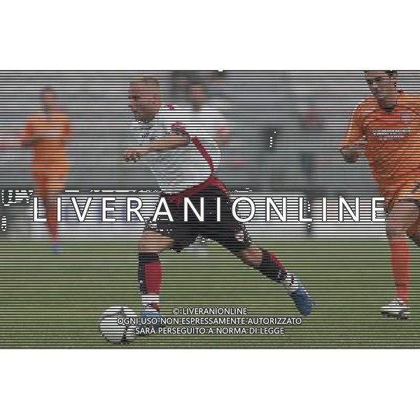 Pistoia ,05/10/2008 Pistoiese _ Foggia LEGA PRO 2008_2009 italo mattioli , foggia. foto Gabriele Maltinti / Aldo Liverani