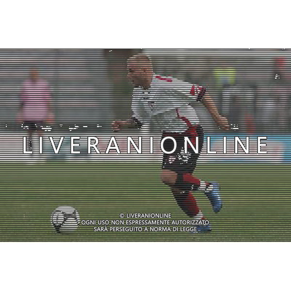 Pistoia ,05/10/2008 Pistoiese _ Foggia LEGA PRO 2008_2009 italo mattioli , foggia. foto Gabriele Maltinti / Aldo Liverani