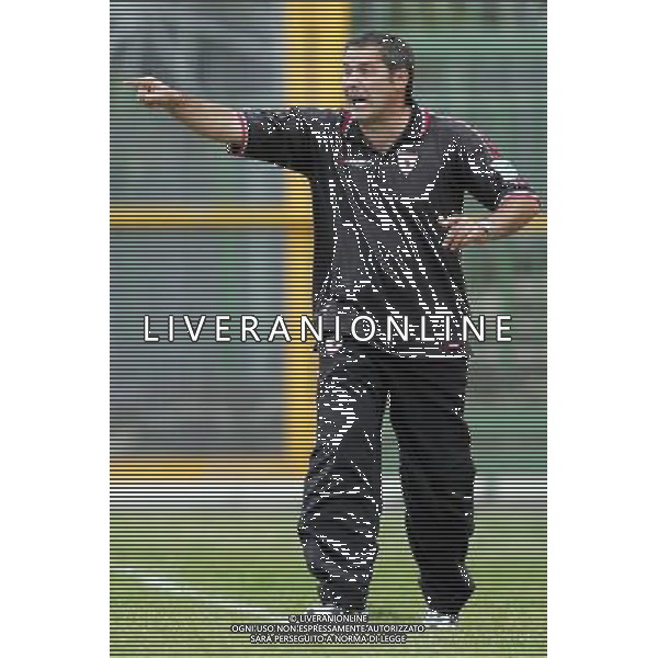 Pistoia ,05/10/2008 Pistoiese _ Foggia LEGA PRO 2008_2009 raffaele novelli allenatore foggia foto Gabriele Maltinti / Aldo Liverani