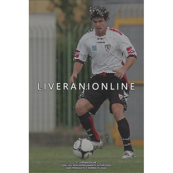 Pistoia ,05/10/2008 Pistoiese _ Foggia LEGA PRO 2008_2009 tommaso colombaretti , foggia. foto Gabriele Maltinti / Aldo Liverani