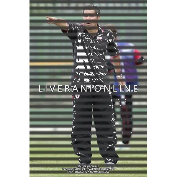 Pistoia ,05/10/2008 Pistoiese _ Foggia LEGA PRO 2008_2009 raffaele novelli allenatore foggia foto Gabriele Maltinti / Aldo Liverani