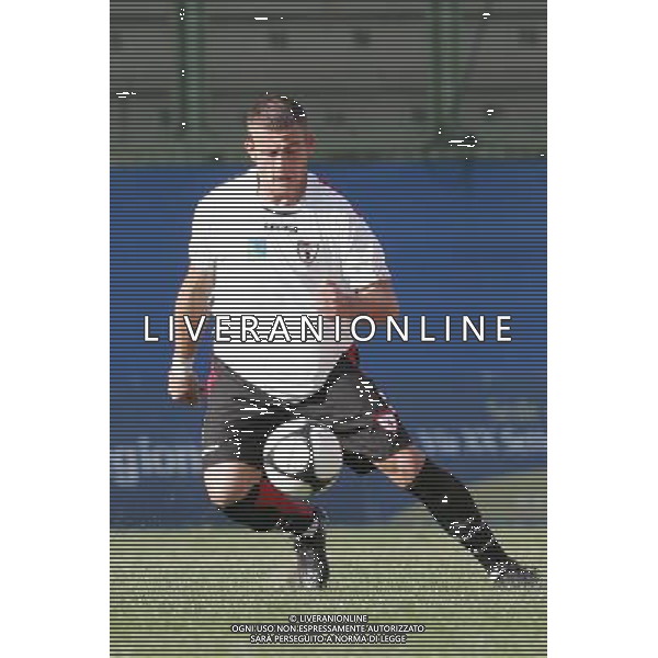 Pistoia ,05/10/2008 Pistoiese _ Foggia LEGA PRO 2008_2009 tommaso coletti , foggia. foto Gabriele Maltinti / Aldo Liverani