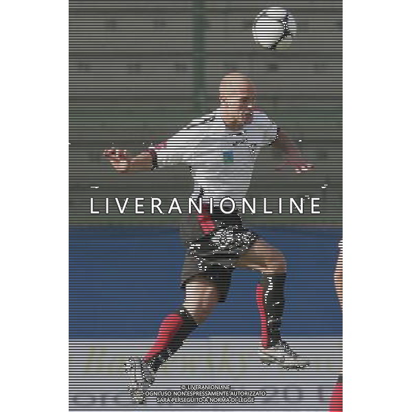 Pistoia ,05/10/2008 Pistoiese _ Foggia LEGA PRO 2008_2009 andrea lisuzzo, foggia. foto Gabriele Maltinti / Aldo Liverani