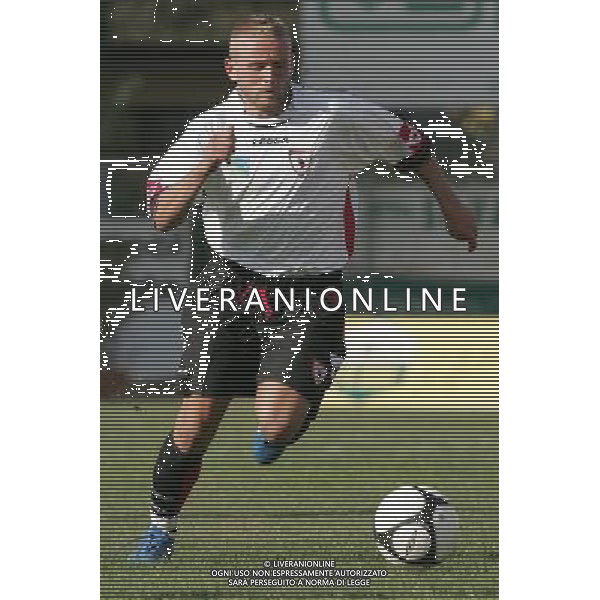 Pistoia ,05/10/2008 Pistoiese _ Foggia LEGA PRO 2008_2009 italo mattioli , foggia. foto Gabriele Maltinti / Aldo Liverani