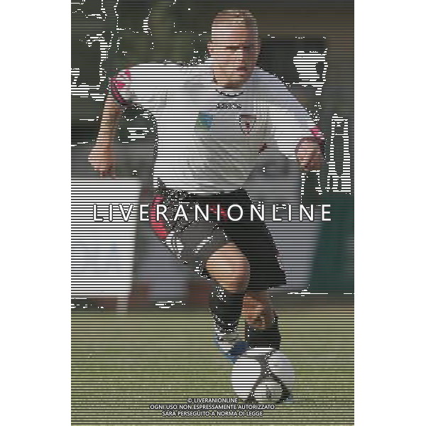 Pistoia ,05/10/2008 Pistoiese _ Foggia LEGA PRO 2008_2009 italo mattioli , foggia. foto Gabriele Maltinti / Aldo Liverani