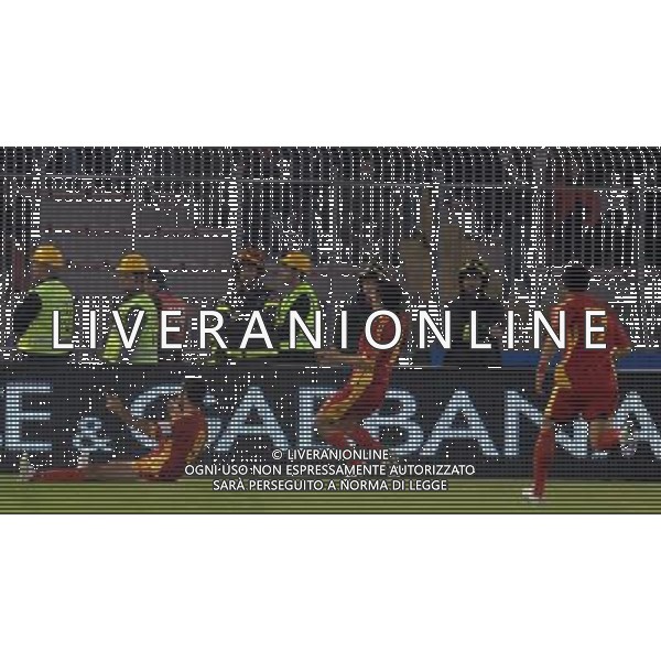 Qualificazioni ai Mondiali Sud Africa 2010 Gruppo 8 Lecce - 15.10.2008 Italia-Montenegro Nella Foto: ESULTANZA DOPO IL GOL DEL PAREGGIO DI MIRKO VUCINIC DEL 1-1 /Ph.Vitez-Ag. Aldo Liverani