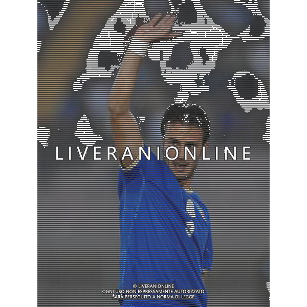 Qualificazioni ai Mondiali Sud Africa 2010 Gruppo 8 Lecce - 15.10.2008 Italia-Montenegro Nella Foto:GILARDINO ALBERTO /Ph.Vitez-Ag. Aldo Liverani