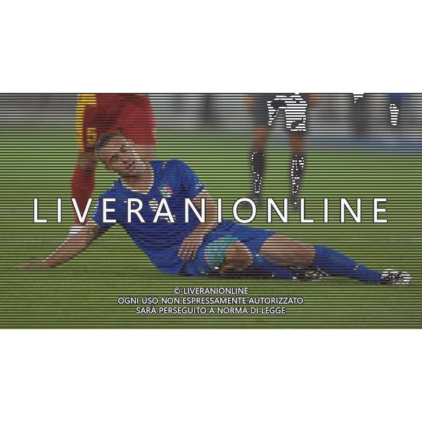 Qualificazioni ai Mondiali Sud Africa 2010 Gruppo 8 Lecce - 15.10.2008 Italia-Montenegro Nella Foto:DE ROSSI DANIELE /Ph.Vitez-Ag. Aldo Liverani