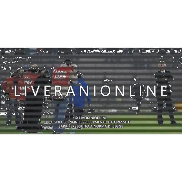 Qualificazioni ai Mondiali Sud Africa 2010 Gruppo 8 Lecce - 15.10.2008 Italia-Montenegro Nella Foto: MARCELLO LIPPI /Ph.Vitez-Ag. Aldo Liverani