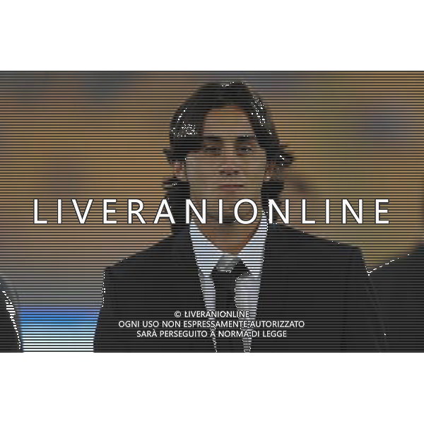 Qualificazioni ai Mondiali Sud Africa 2010 Gruppo 8 Lecce - 15.10.2008 Italia-Montenegro Nella Foto:AQUILANI ALBERTO /Ph.Vitez-Ag. Aldo Liverani