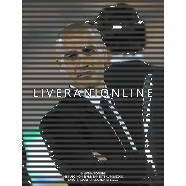 Qualificazioni ai Mondiali Sud Africa 2010 Gruppo 8 Lecce - 15.10.2008 Italia-Montenegro Nella Foto:CANNAVARO FABIO /Ph.Vitez-Ag. Aldo Liverani