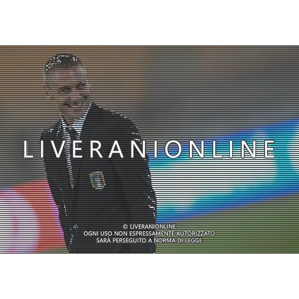 Qualificazioni ai Mondiali Sud Africa 2010 Gruppo 8 Lecce - 15.10.2008 Italia-Montenegro Nella Foto:DE ROSSI DANIELE /Ph.Vitez-Ag. Aldo Liverani