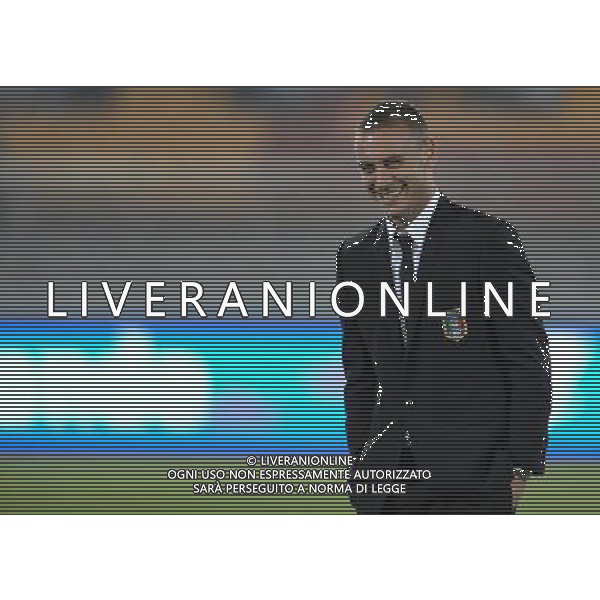 Qualificazioni ai Mondiali Sud Africa 2010 Gruppo 8 Lecce - 15.10.2008 Italia-Montenegro Nella Foto:DE ROSSI DANIELE /Ph.Vitez-Ag. Aldo Liverani