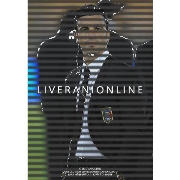 Qualificazioni ai Mondiali Sud Africa 2010 Gruppo 8 Lecce - 15.10.2008 Italia-Montenegro Nella Foto:DI NATALE ANTONIO /Ph.Vitez-Ag. Aldo Liverani