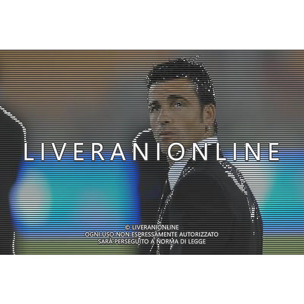 Qualificazioni ai Mondiali Sud Africa 2010 Gruppo 8 Lecce - 15.10.2008 Italia-Montenegro Nella Foto:DI NATALE ANTONIO /Ph.Vitez-Ag. Aldo Liverani