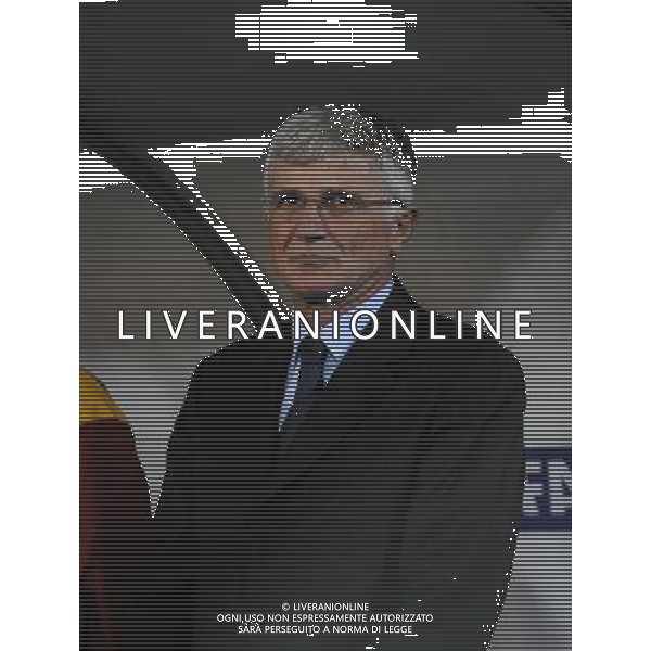 Qualificazioni ai Mondiali Sud Africa 2010 Gruppo 8 Lecce - 15.10.2008 Italia-Montenegro Nella Foto:FILIPOVIC ZORAN /Ph.Vitez-Ag. Aldo Liverani