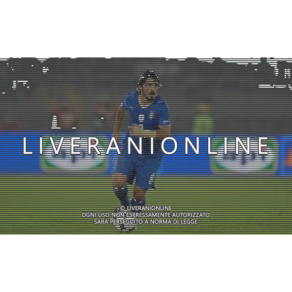 Qualificazioni ai Mondiali Sud Africa 2010 Gruppo 8 Lecce - 15.10.2008 Italia-Montenegro Nella Foto:GATTUSO GENNARO /Ph.Vitez-Ag. Aldo Liverani