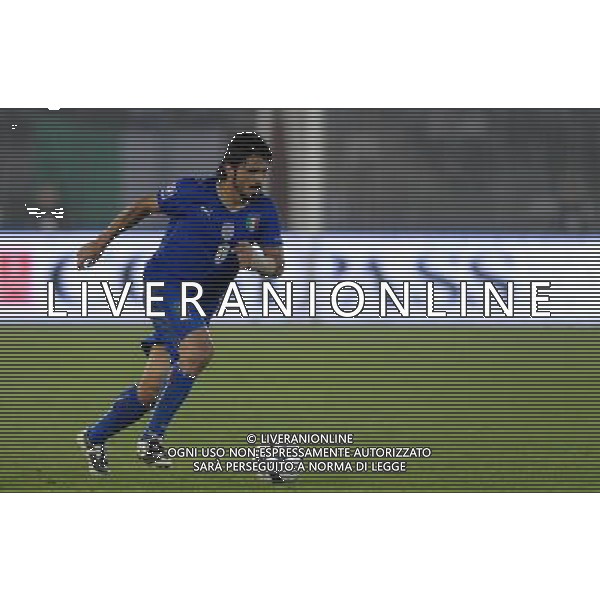 Qualificazioni ai Mondiali Sud Africa 2010 Gruppo 8 Lecce - 15.10.2008 Italia-Montenegro Nella Foto:GATTUSO GENNARO /Ph.Vitez-Ag. Aldo Liverani