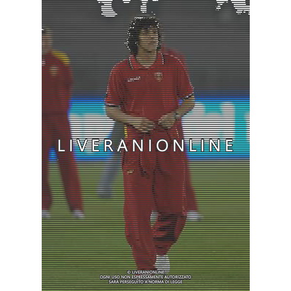 Qualificazioni ai Mondiali Sud Africa 2010 Gruppo 8 Lecce - 15.10.2008 Italia-Montenegro Nella Foto:JOVETIC /Ph.Vitez-Ag. Aldo Liverani