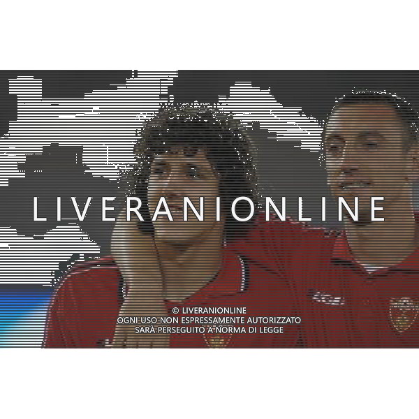 Qualificazioni ai Mondiali Sud Africa 2010 Gruppo 8 Lecce - 15.10.2008 Italia-Montenegro Nella Foto:JOVETIC /Ph.Vitez-Ag. Aldo Liverani