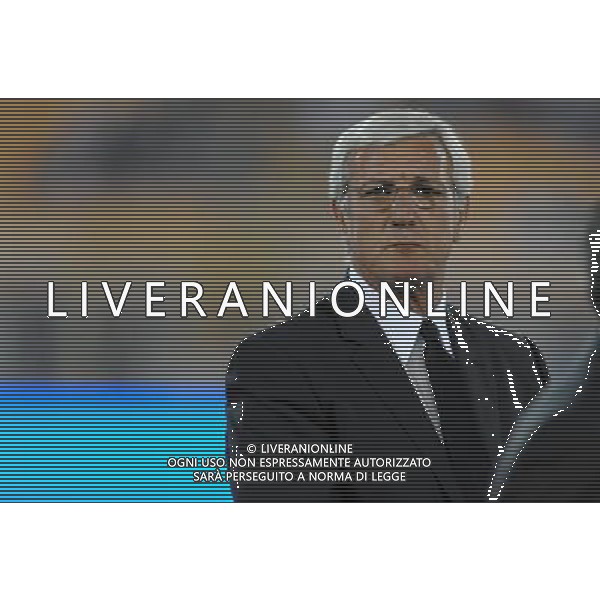 Qualificazioni ai Mondiali Sud Africa 2010 Gruppo 8 Lecce - 15.10.2008 Italia-Montenegro Nella Foto:LIPPI MARCELLO /Ph.Vitez-Ag. Aldo Liverani