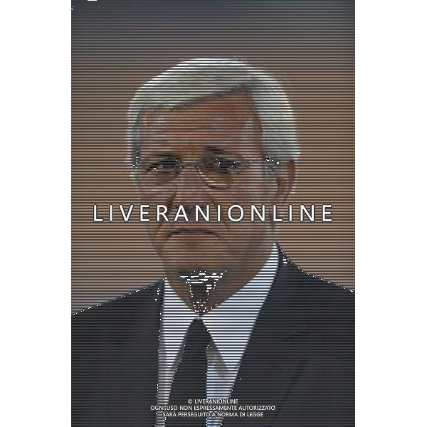 Qualificazioni ai Mondiali Sud Africa 2010 Gruppo 8 Lecce - 15.10.2008 Italia-Montenegro Nella Foto:LIPPI MARCELLO /Ph.Vitez-Ag. Aldo Liverani