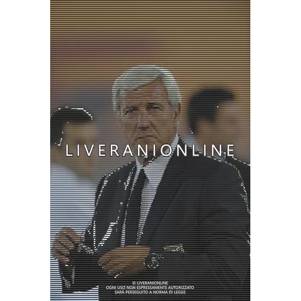 Qualificazioni ai Mondiali Sud Africa 2010 Gruppo 8 Lecce - 15.10.2008 Italia-Montenegro Nella Foto:LIPPI MARCELLO /Ph.Vitez-Ag. Aldo Liverani