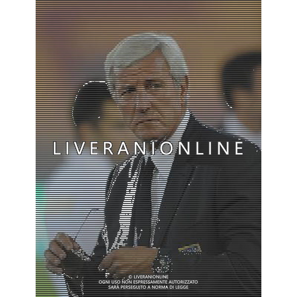 Qualificazioni ai Mondiali Sud Africa 2010 Gruppo 8 Lecce - 15.10.2008 Italia-Montenegro Nella Foto:LIPPI MARCELLO /Ph.Vitez-Ag. Aldo Liverani