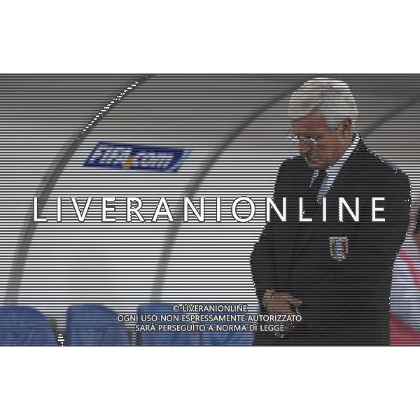 Qualificazioni ai Mondiali Sud Africa 2010 Gruppo 8 Lecce - 15.10.2008 Italia-Montenegro Nella Foto:LIPPI MARCELLO /Ph.Vitez-Ag. Aldo Liverani