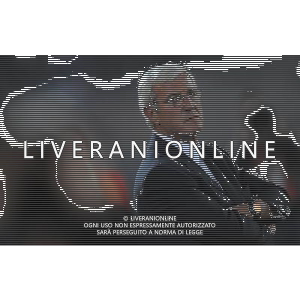 Qualificazioni ai Mondiali Sud Africa 2010 Gruppo 8 Lecce - 15.10.2008 Italia-Montenegro Nella Foto:LIPPI MARCELLO /Ph.Vitez-Ag. Aldo Liverani