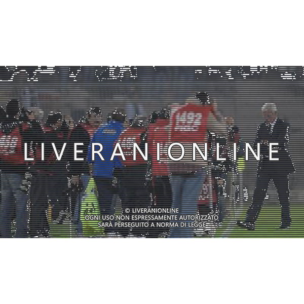 Qualificazioni ai Mondiali Sud Africa 2010 Gruppo 8 Lecce - 15.10.2008 Italia-Montenegro Nella Foto:LIPPI MARCELLO /Ph.Vitez-Ag. Aldo Liverani