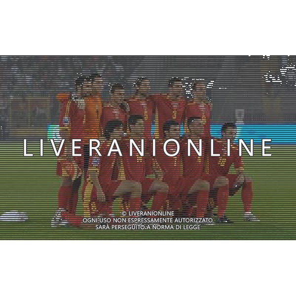 Qualificazioni ai Mondiali Sud Africa 2010 Gruppo 8 Lecce - 15.10.2008 Italia-Montenegro Nella Foto:MONTENEGRO /Ph.Vitez-Ag. Aldo Liverani