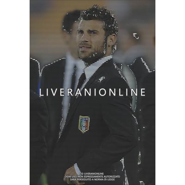 Qualificazioni ai Mondiali Sud Africa 2010 Gruppo 8 Lecce - 15.10.2008 Italia-Montenegro Nella Foto:NOCERINO ANTONIO /Ph.Vitez-Ag. Aldo Liverani