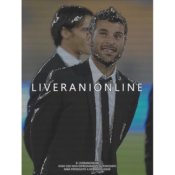 Qualificazioni ai Mondiali Sud Africa 2010 Gruppo 8 Lecce - 15.10.2008 Italia-Montenegro Nella Foto:NOCERINO ANTONIO /Ph.Vitez-Ag. Aldo Liverani