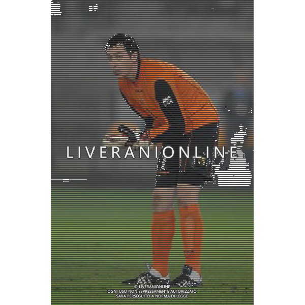 Qualificazioni ai Mondiali Sud Africa 2010 Gruppo 8 Lecce - 15.10.2008 Italia-Montenegro Nella Foto:POLEKSIC /Ph.Vitez-Ag. Aldo Liverani