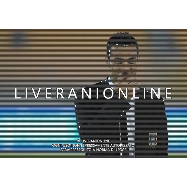 Qualificazioni ai Mondiali Sud Africa 2010 Gruppo 8 Lecce - 15.10.2008 Italia-Montenegro Nella Foto:QUAGLIARELLA FABIO /Ph.Vitez-Ag. Aldo Liverani