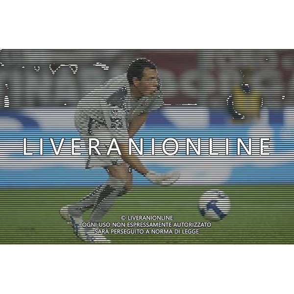 ©Manuela Viganti/Press Photo 01-10-2008 Torino Sport-Calcio Torino Livorno Coppa Italia Tim 2008/2009 Nella foto: Mazzoni luca ag aldo liverani