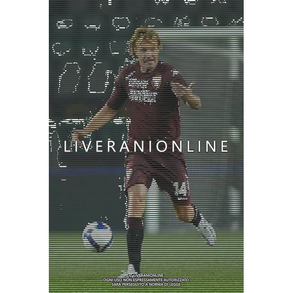 ©Manuela Viganti/Press Photo 01-10-2008 Torino Sport-Calcio Torino Livorno Coppa Italia Tim 2008/2009 Nella foto: Natali cesare ag aldo liverani