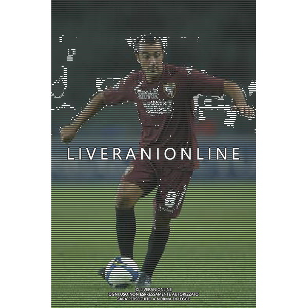 ©Manuela Viganti/Press Photo 01-10-2008 Torino Sport-Calcio Torino Livorno Coppa Italia Tim 2008/2009 Nella foto: Barone Simone ag aldo liverani