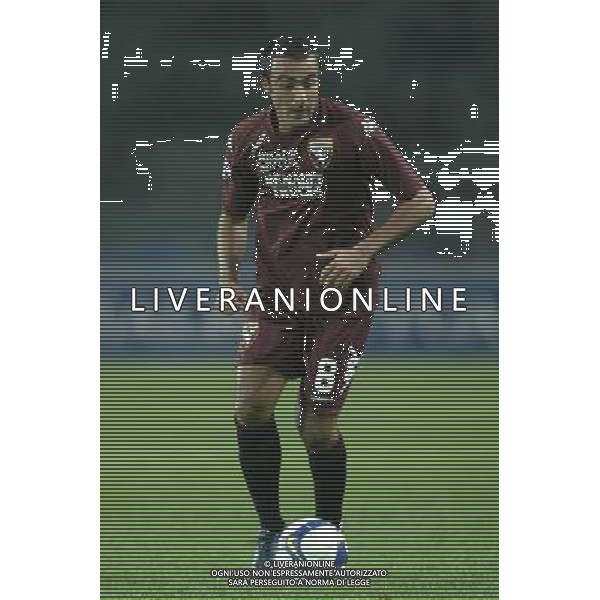 ©Manuela Viganti/Press Photo 01-10-2008 Torino Sport-Calcio Torino Livorno Coppa Italia Tim 2008/2009 Nella foto: Barone Simone ag aldo liverani